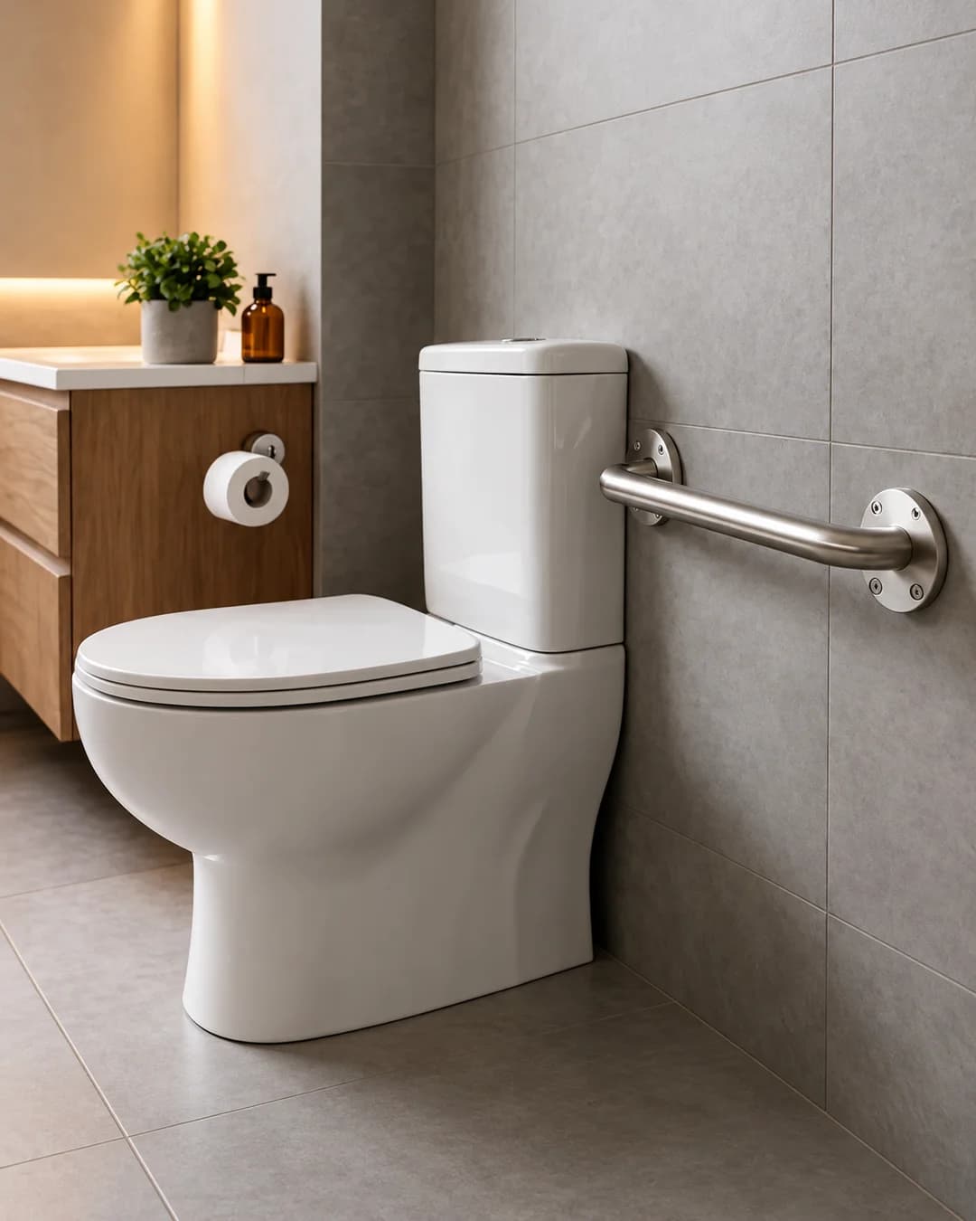Örnek banyo görseli